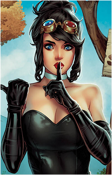 Liesel Van Helsing