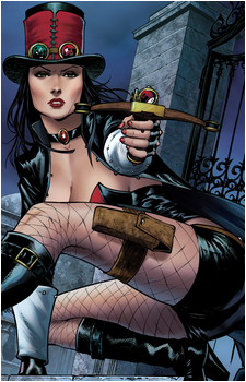 Liesel Van Helsing
