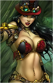 Liesel Van Helsing