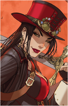 Liesel Van Helsing