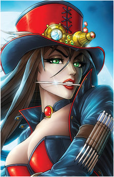 Liesel Van Helsing