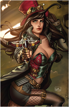 Liesel Van Helsing