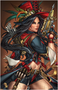 Liesel Van Helsing