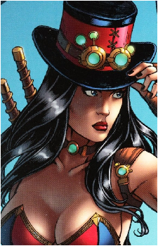 Liesel Van Helsing
