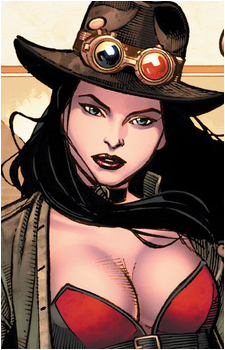 Liesel Van Helsing