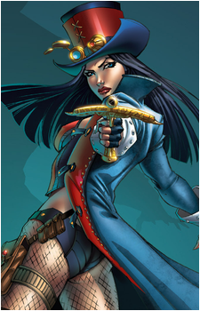 Liesel Van Helsing