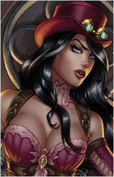Liesel Van Helsing