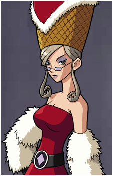 Ms. Millions's image