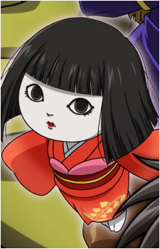 Cursed Doll {LGK}'s image