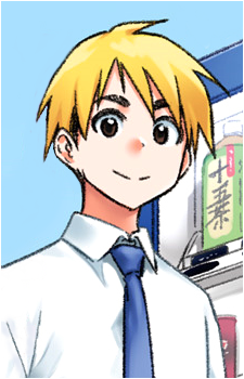 Aoki Shun's image