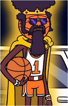 God of Basketball