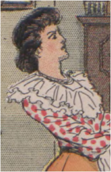 Zanoni the Woman Wizard