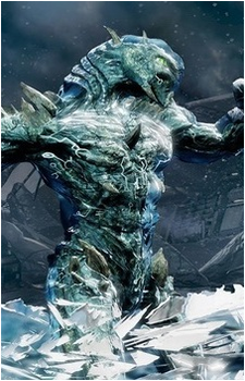 Glacius's image