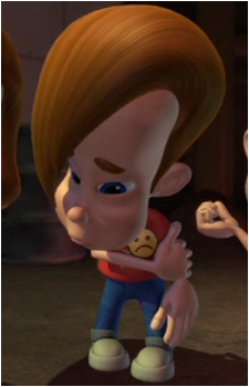 Gloomy Jimmy's image