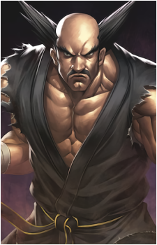 Heihachi Mishima
