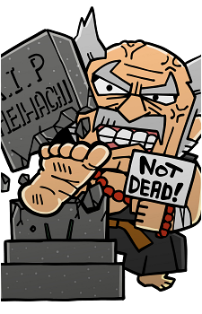 Heihachi Mishima