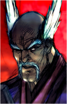 Heihachi Mishima