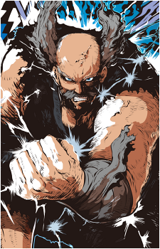 Heihachi Mishima