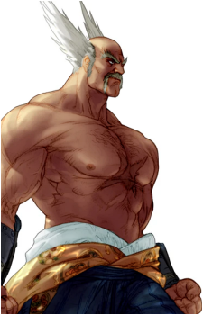Heihachi Mishima's image