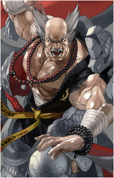 Heihachi Mishima