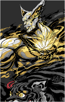 Heihachi Mishima