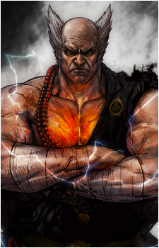 Heihachi Mishima