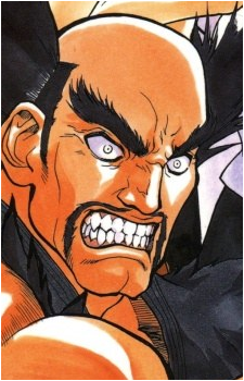 Heihachi Mishima