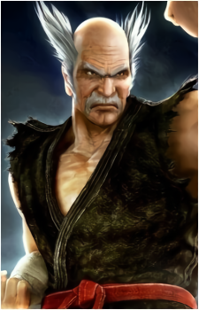 Heihachi Mishima's image