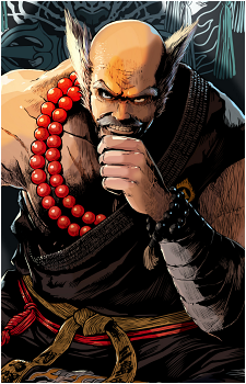 Heihachi Mishima