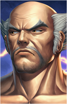 Heihachi Mishima
