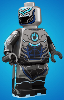 Reboot Man