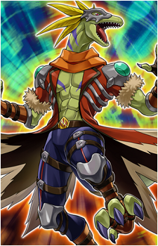 Dinowrestler Coelasilat's image