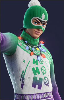 The Winterfest Bandit