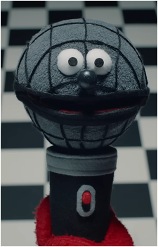 Microphone's image