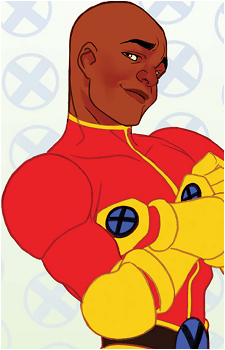 Image 3 - Art: Mark Brooks Image 3