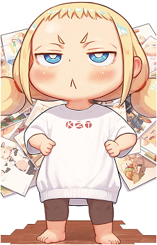 Little Girl {KnY}