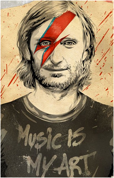 David Guetta's image