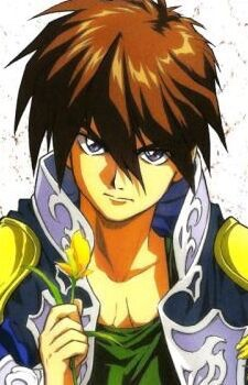 Heero Yuy Image