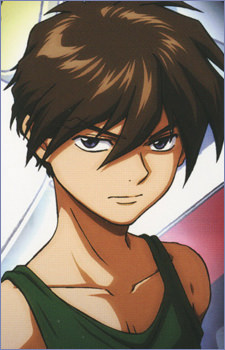 Heero Yuy's image