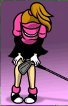 Golfer (F)