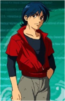 Naoto Tsukioka's image
