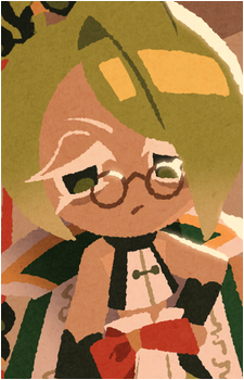 Sancho Cookie