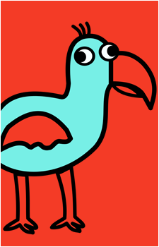 Tarta Bird's image