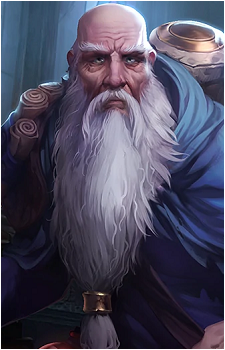 Deckard Cain's image