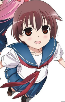 Saki Miyanaga