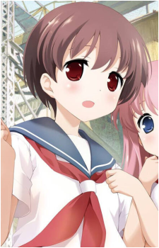 Saki Miyanaga