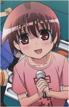 Saki Miyanaga