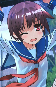 Saki Miyanaga