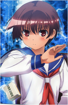 Saki Miyanaga