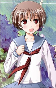 Saki Miyanaga